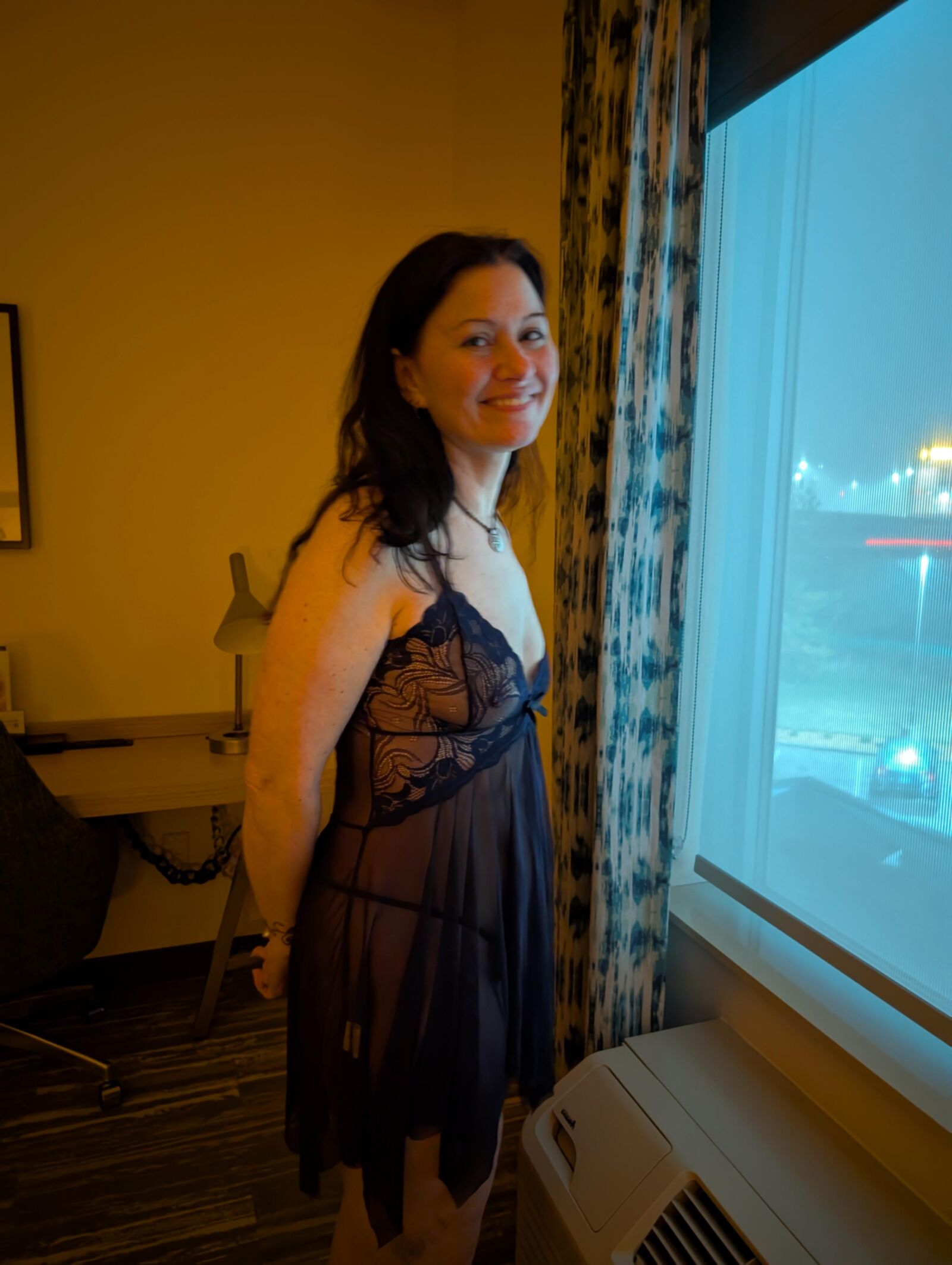 hotel and bottomless