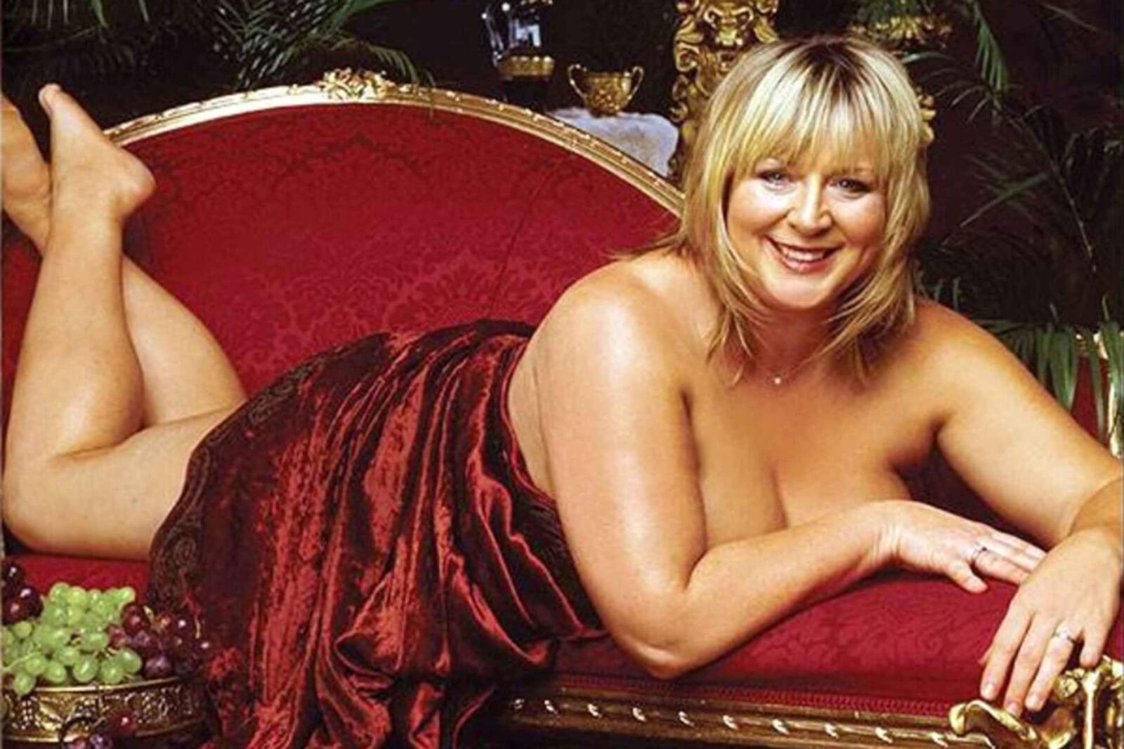 FERN BRITTON