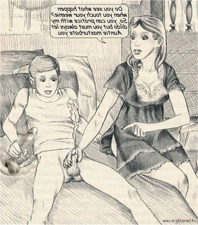 Amo la agencia de la edad porno la edición dibujada y d
