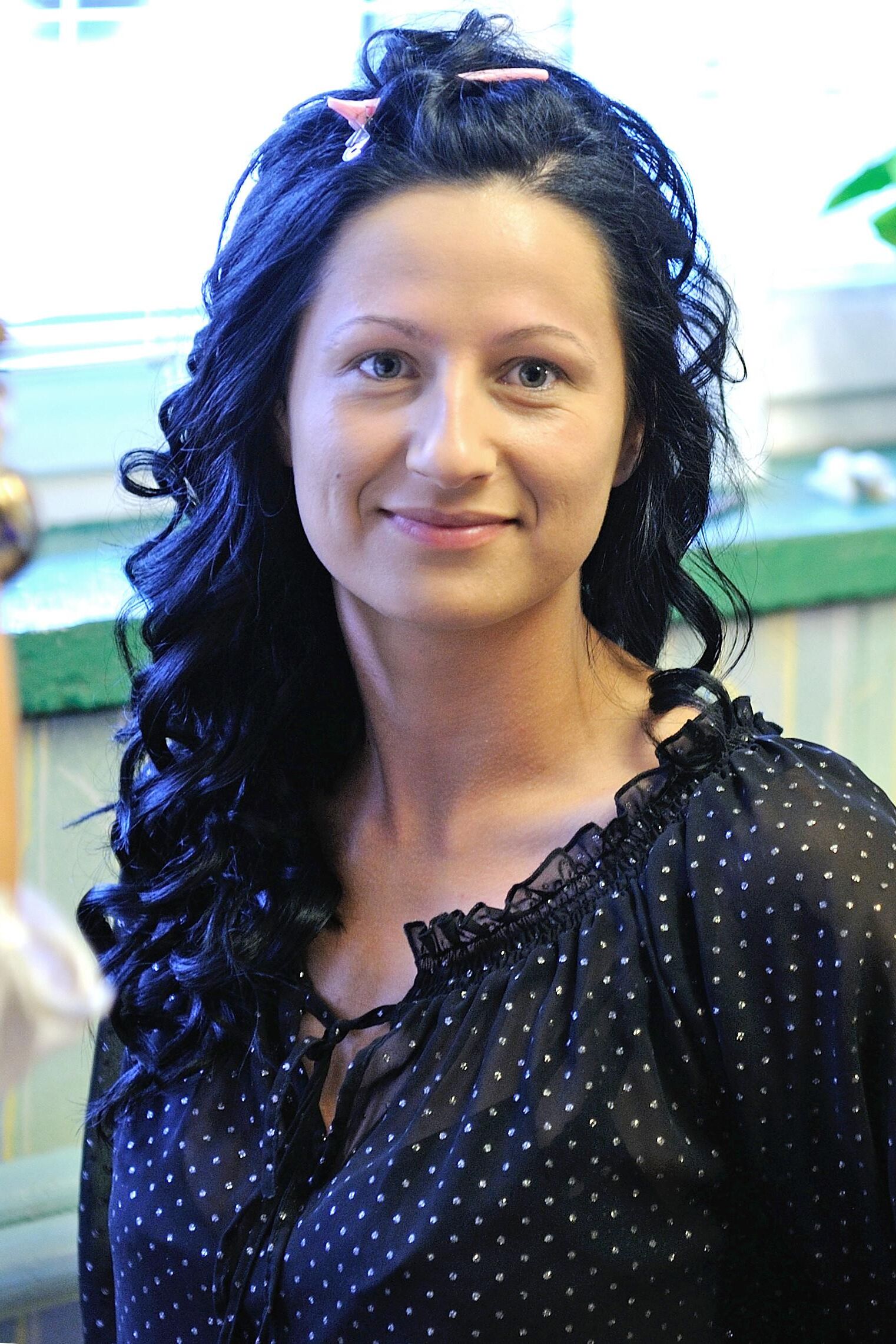  Agnieszka sexy bride