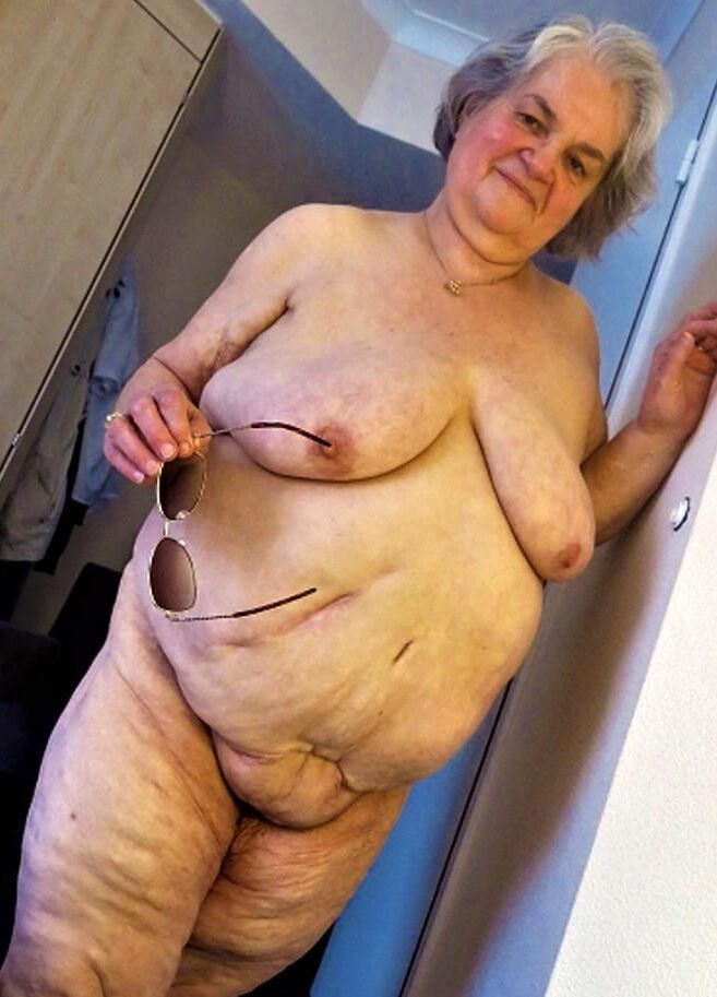 Grannies and mature ladies 