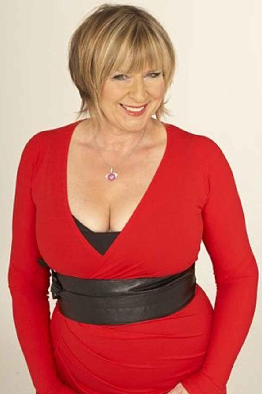 FERN BRITTON