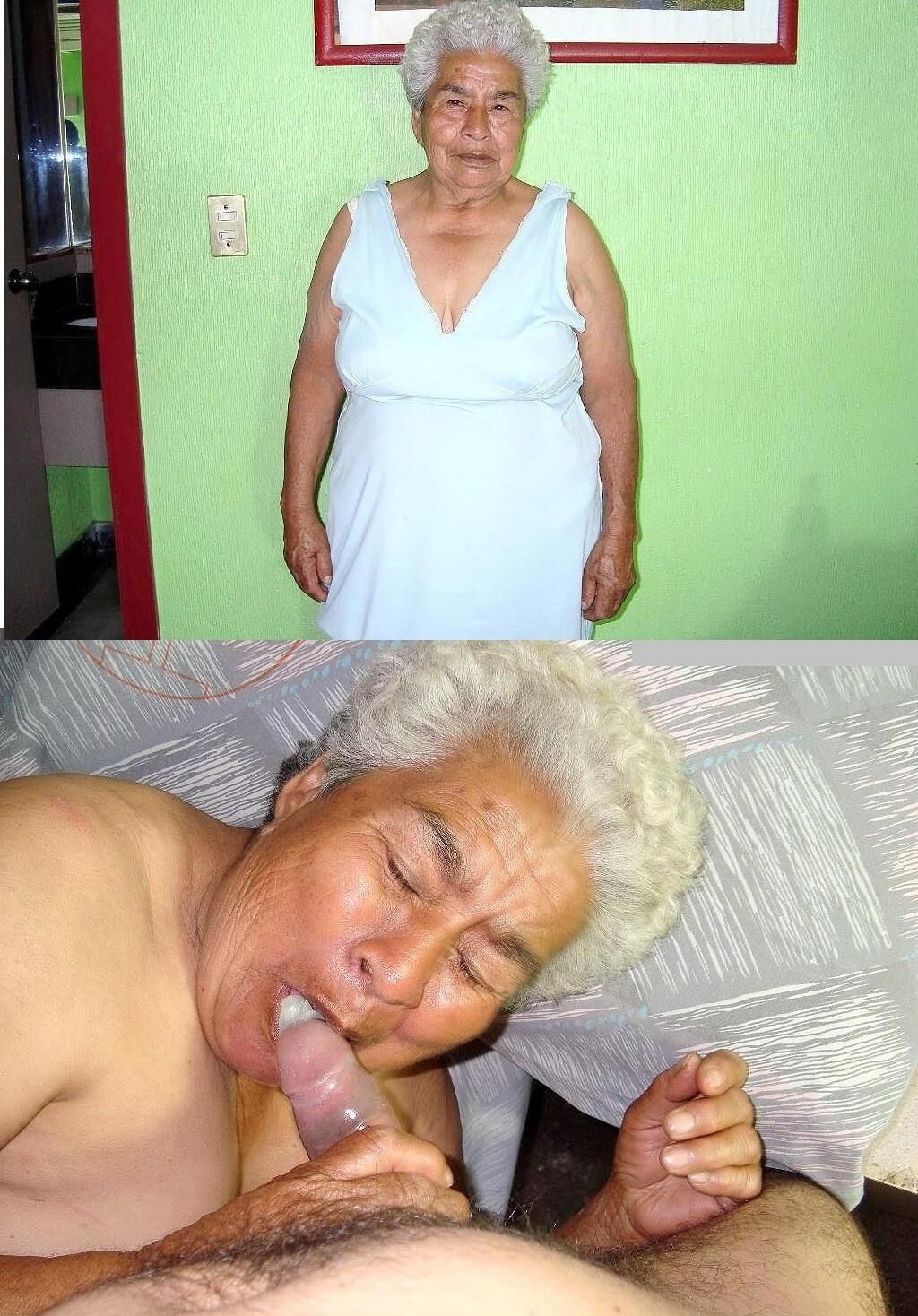 Random Grannies # (Stitched)