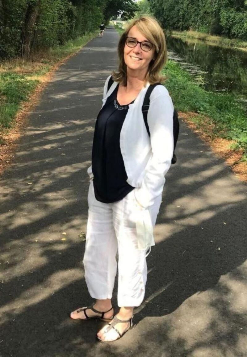 A French slut 