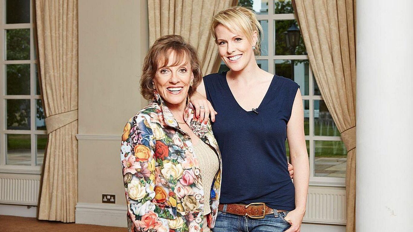 ESTHER RANTZEN