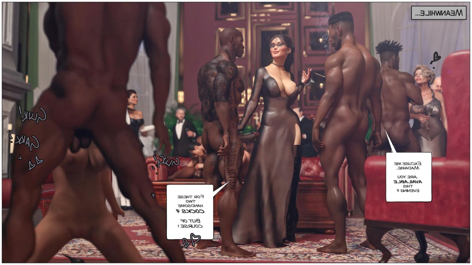 Amo la agencia de la edad porno la edición dibujada y d