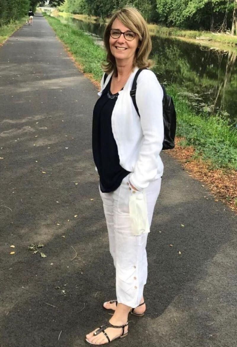 A French slut 
