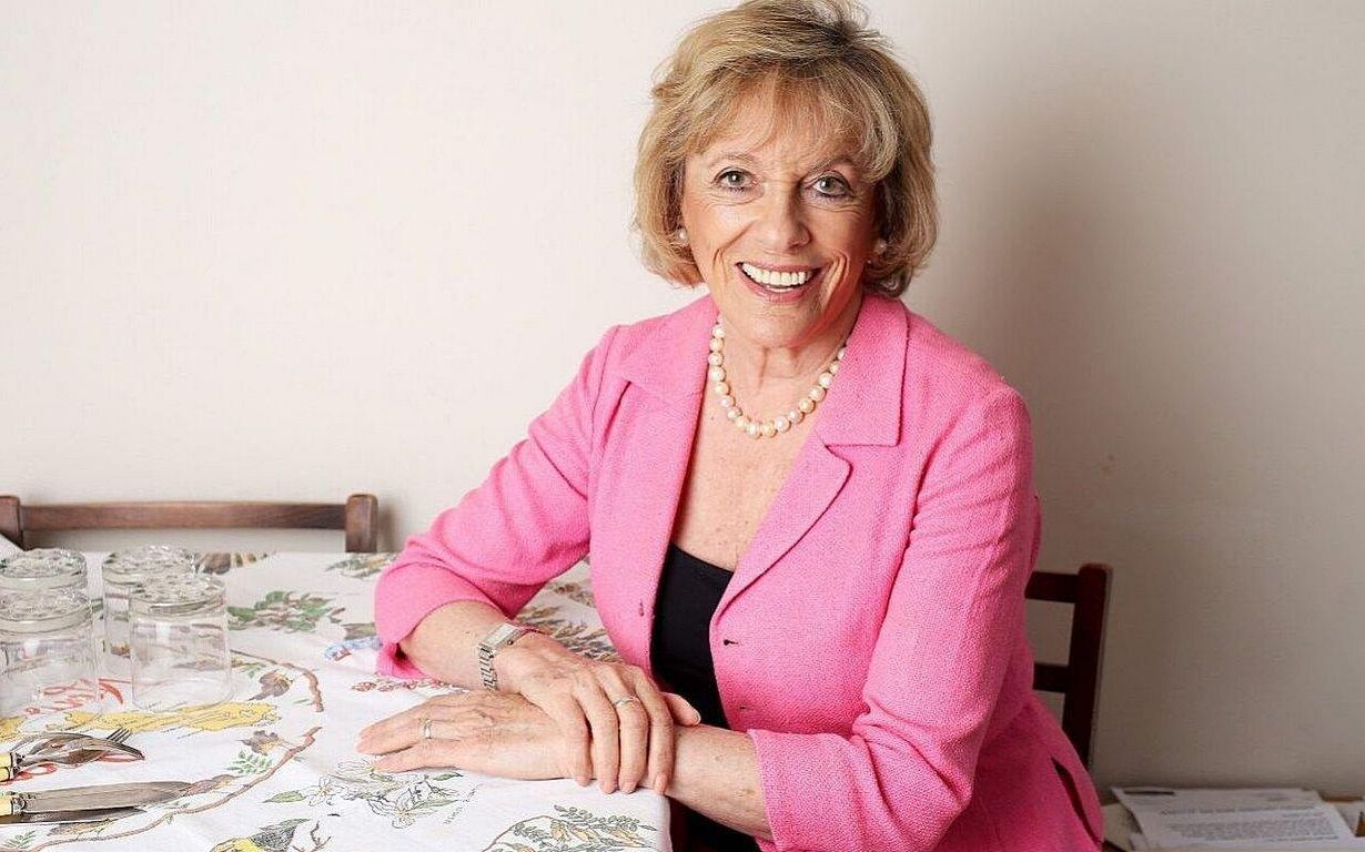 ESTHER RANTZEN