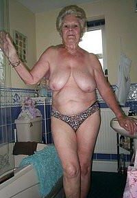 Grannies and mature ladies 