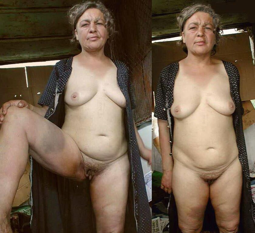 Random Grannies # (Stitched)