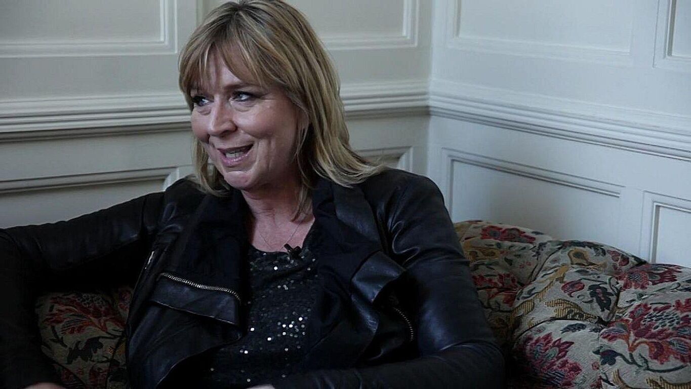 FERN BRITTON