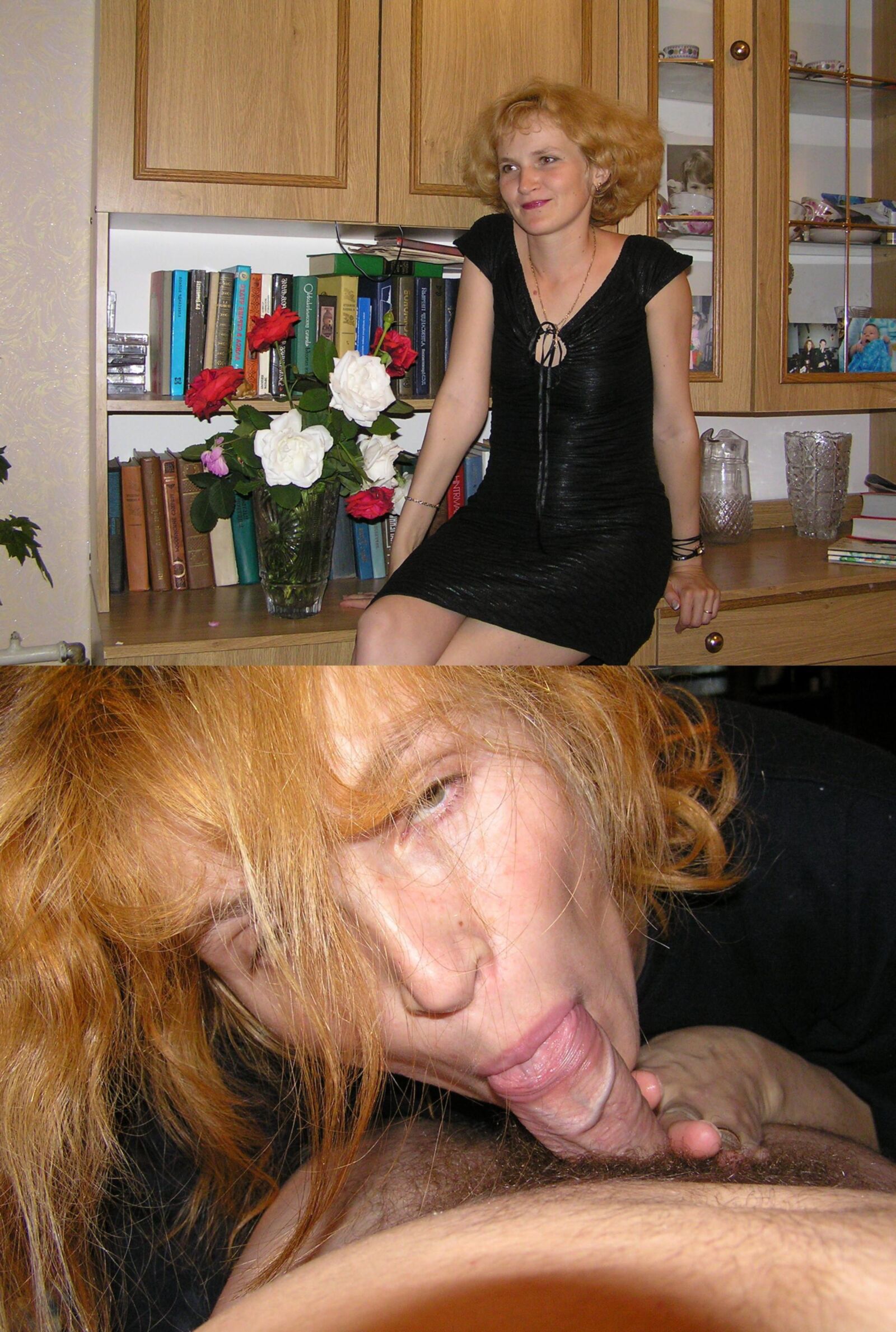 Skinny Russian Blonde (Stitched)