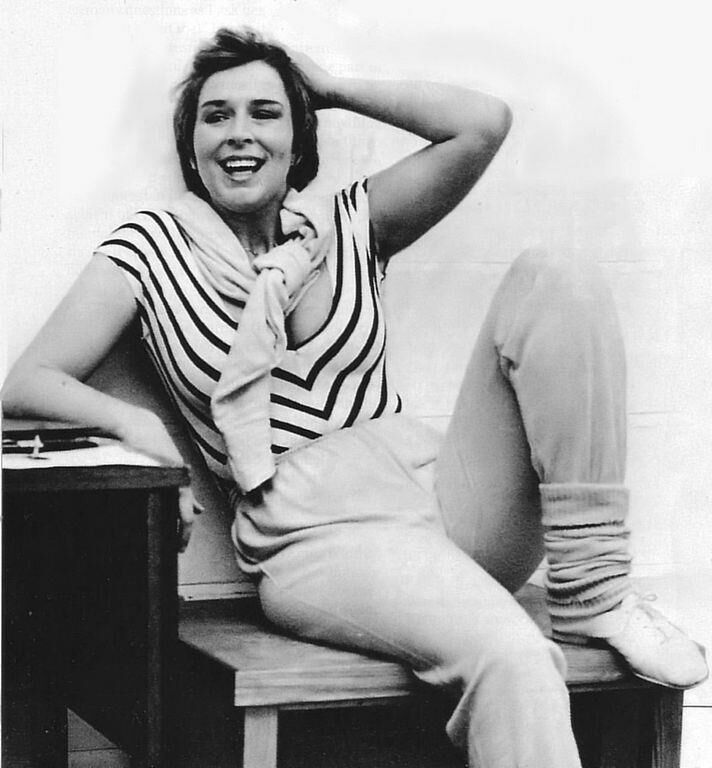 FERN BRITTON