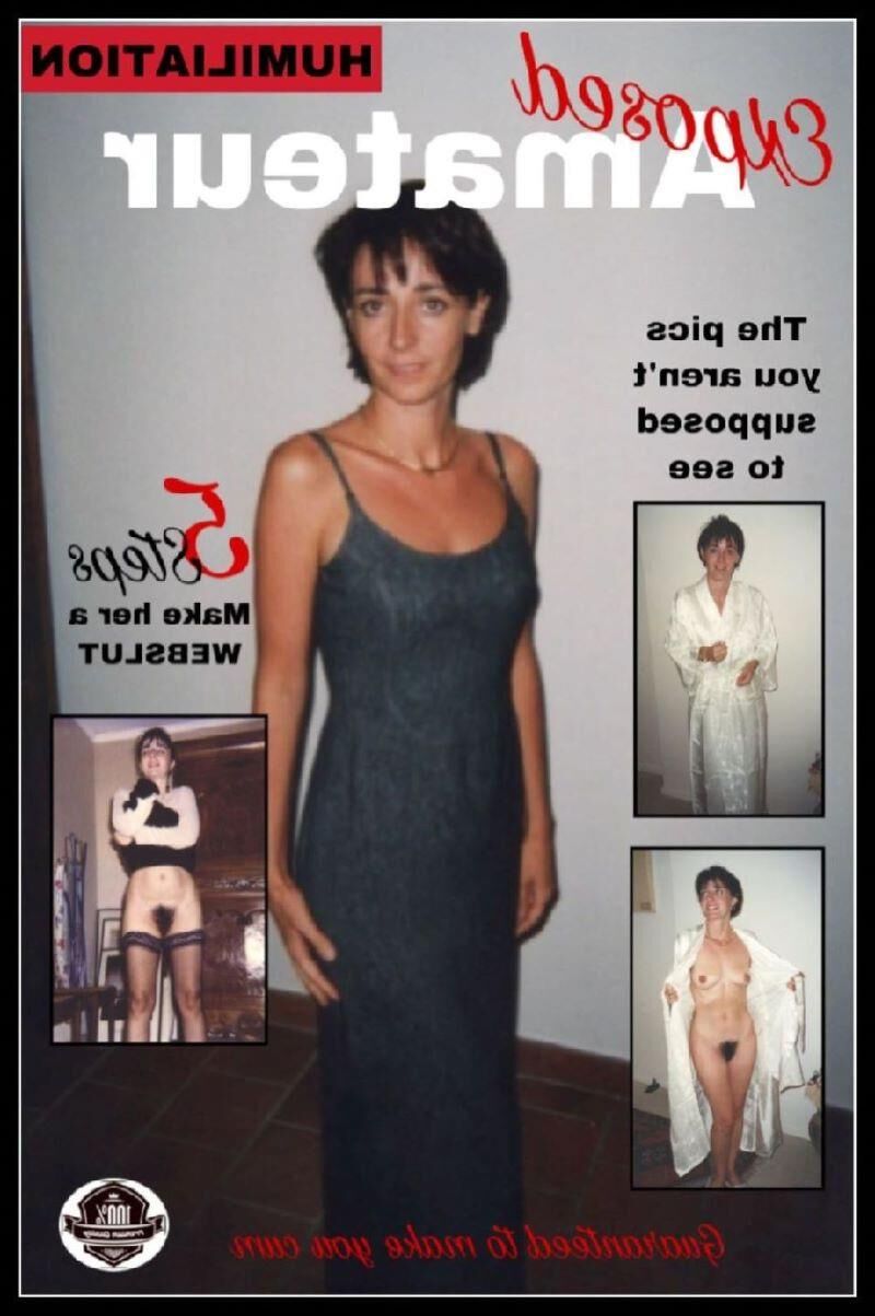 A French slut 
