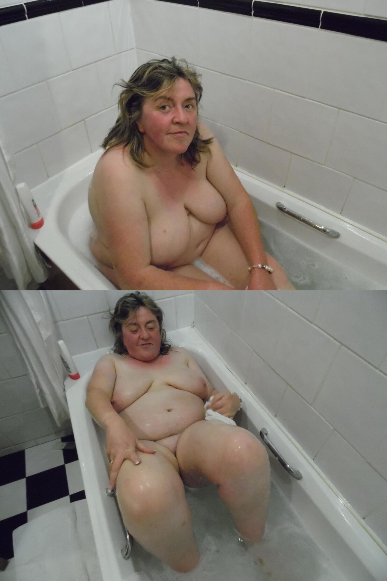 Random Grannies # (Stitched)