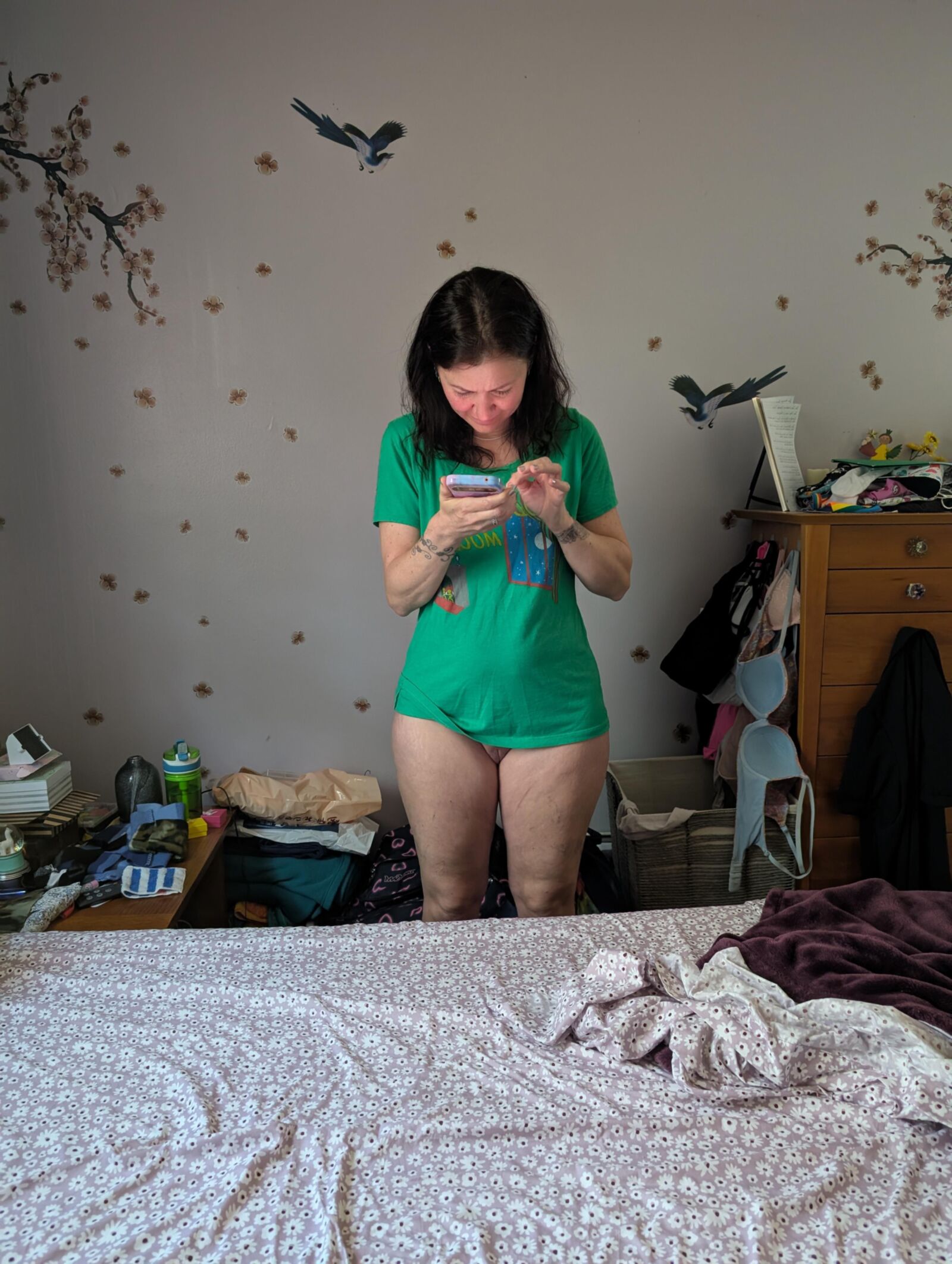 hotel and bottomless