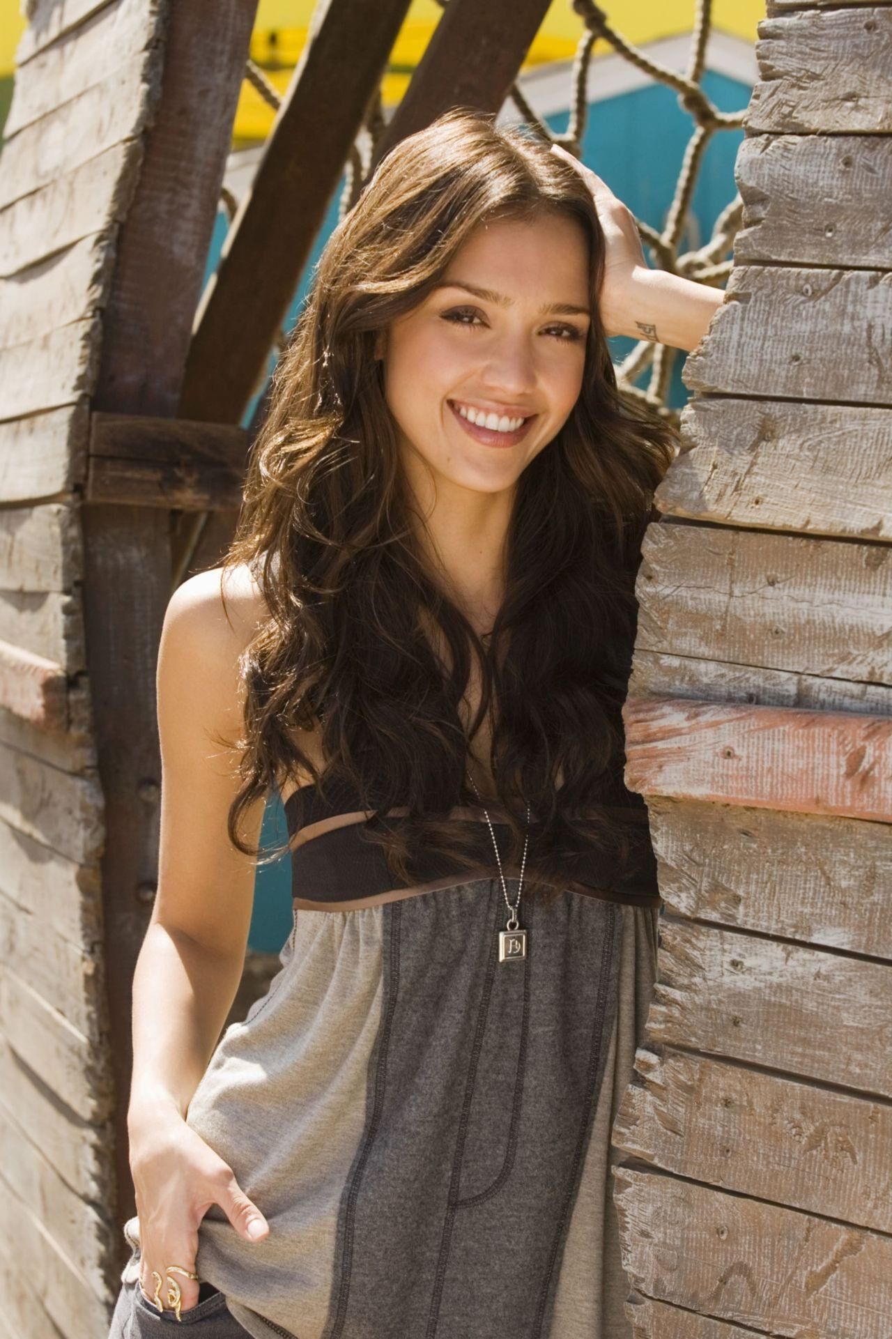 Jessica Alba #