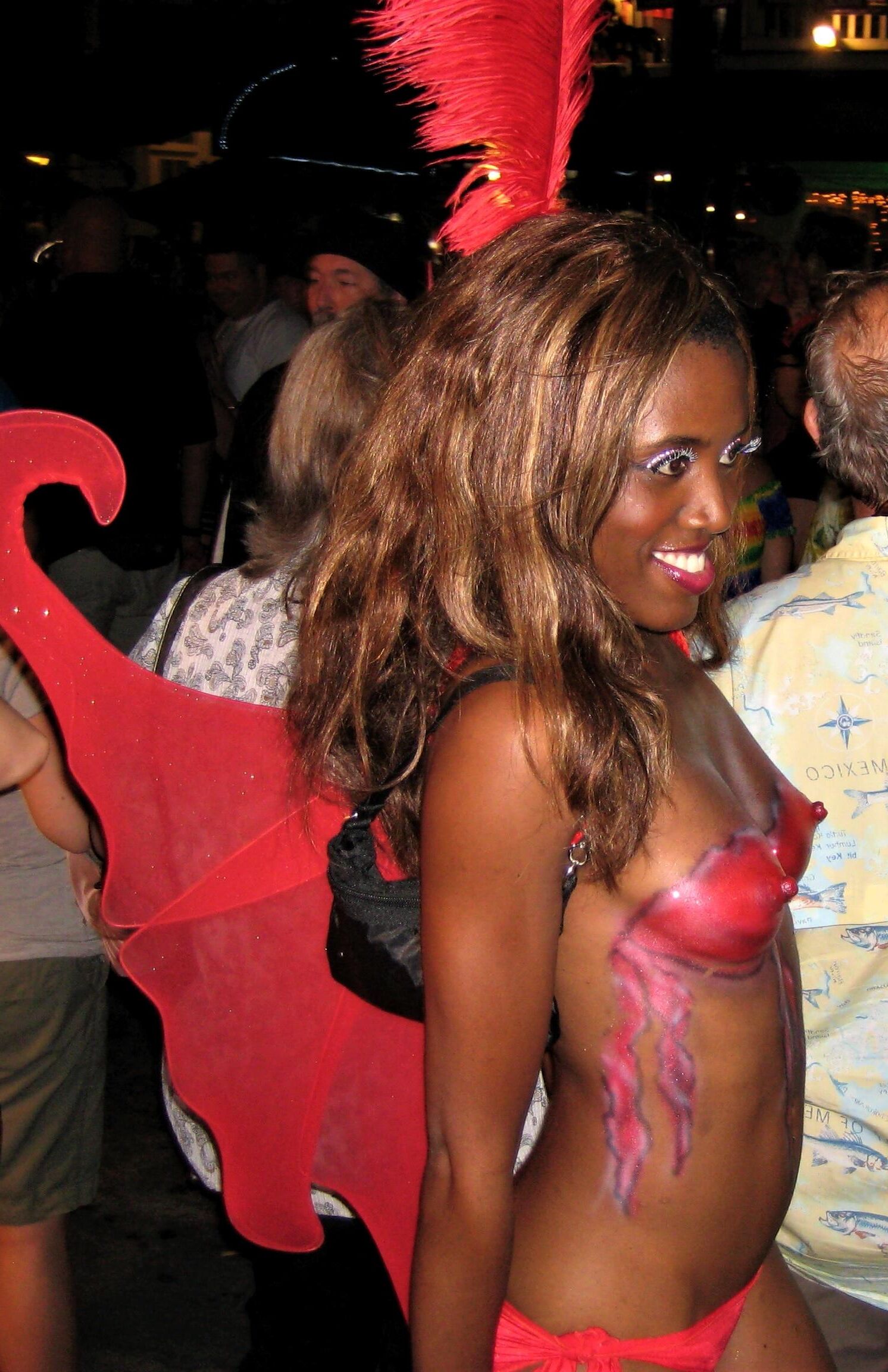 Fantasy Fest : 🥳 What Happened ? 🤪