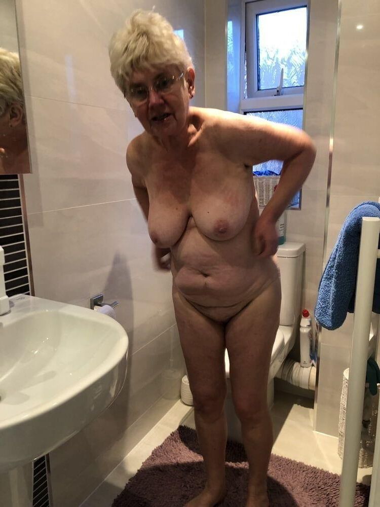 Grannies and mature ladies 