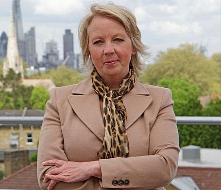 DEBORAH MEADEN