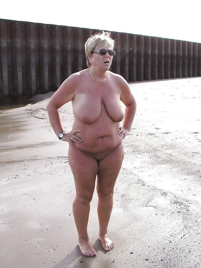 Hot beach
