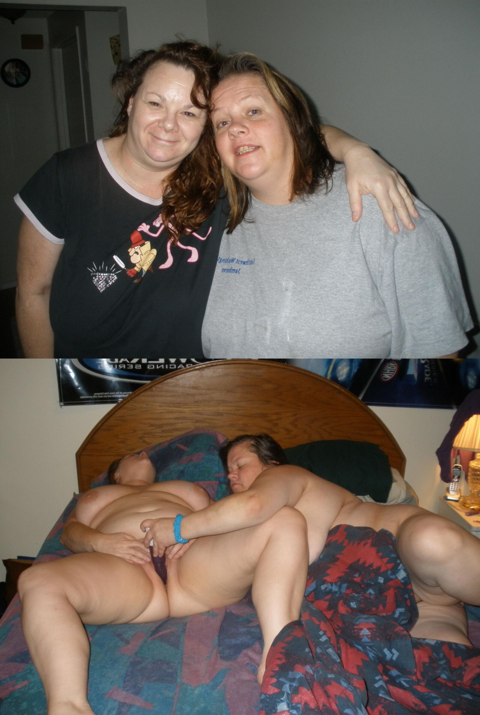 Lesbian # (stitched)