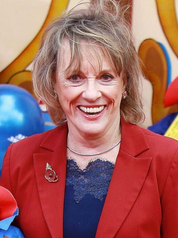 ESTHER RANTZEN