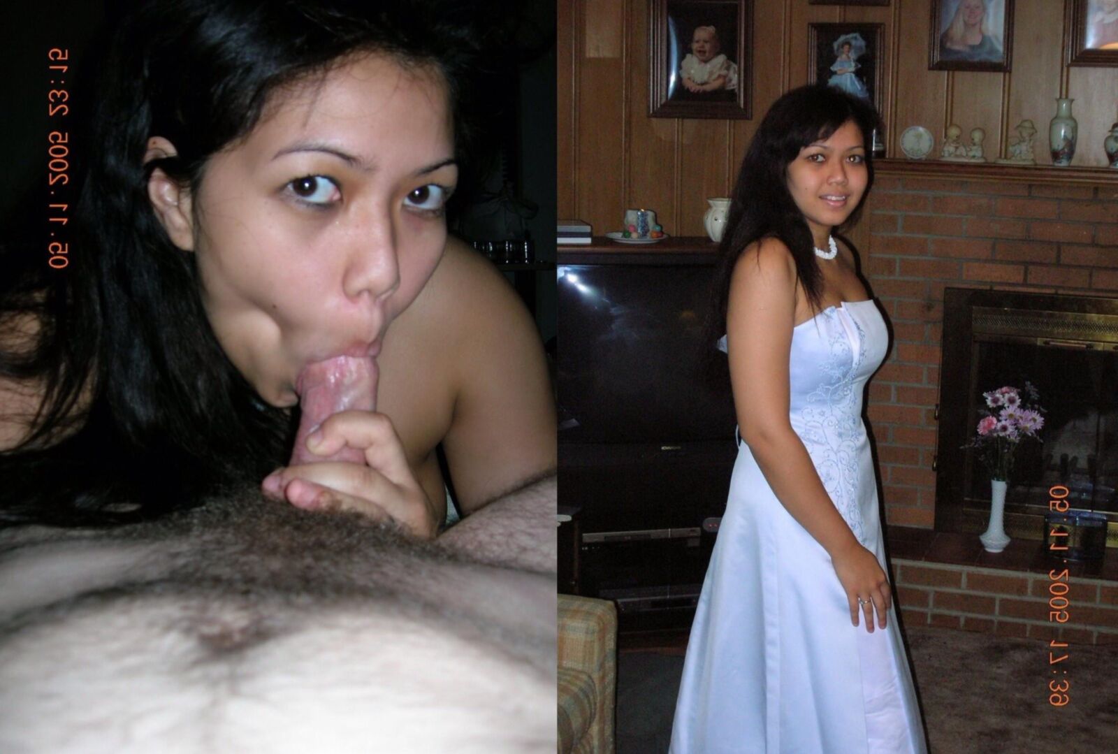 Brides # (Stitched)