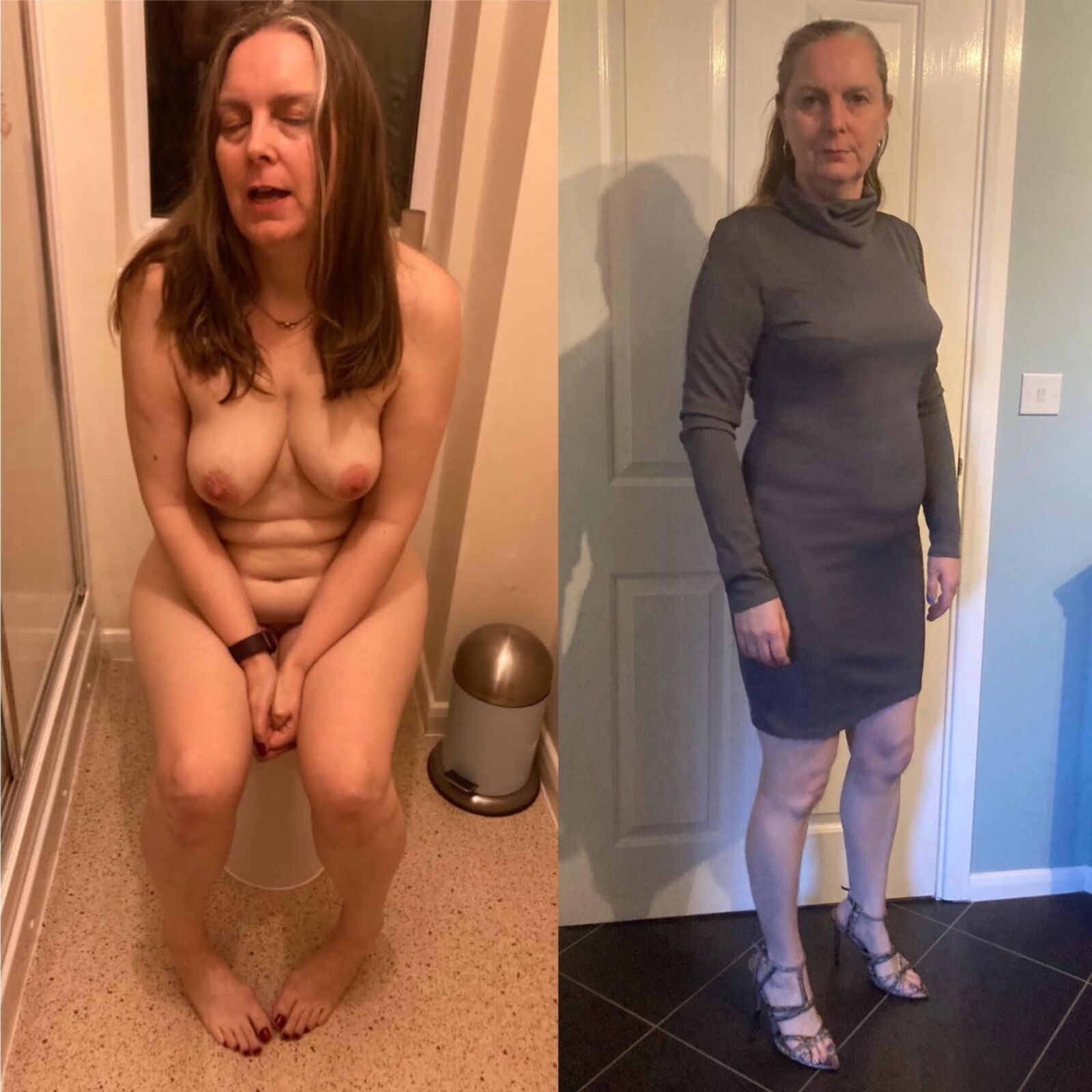 Fran through the years