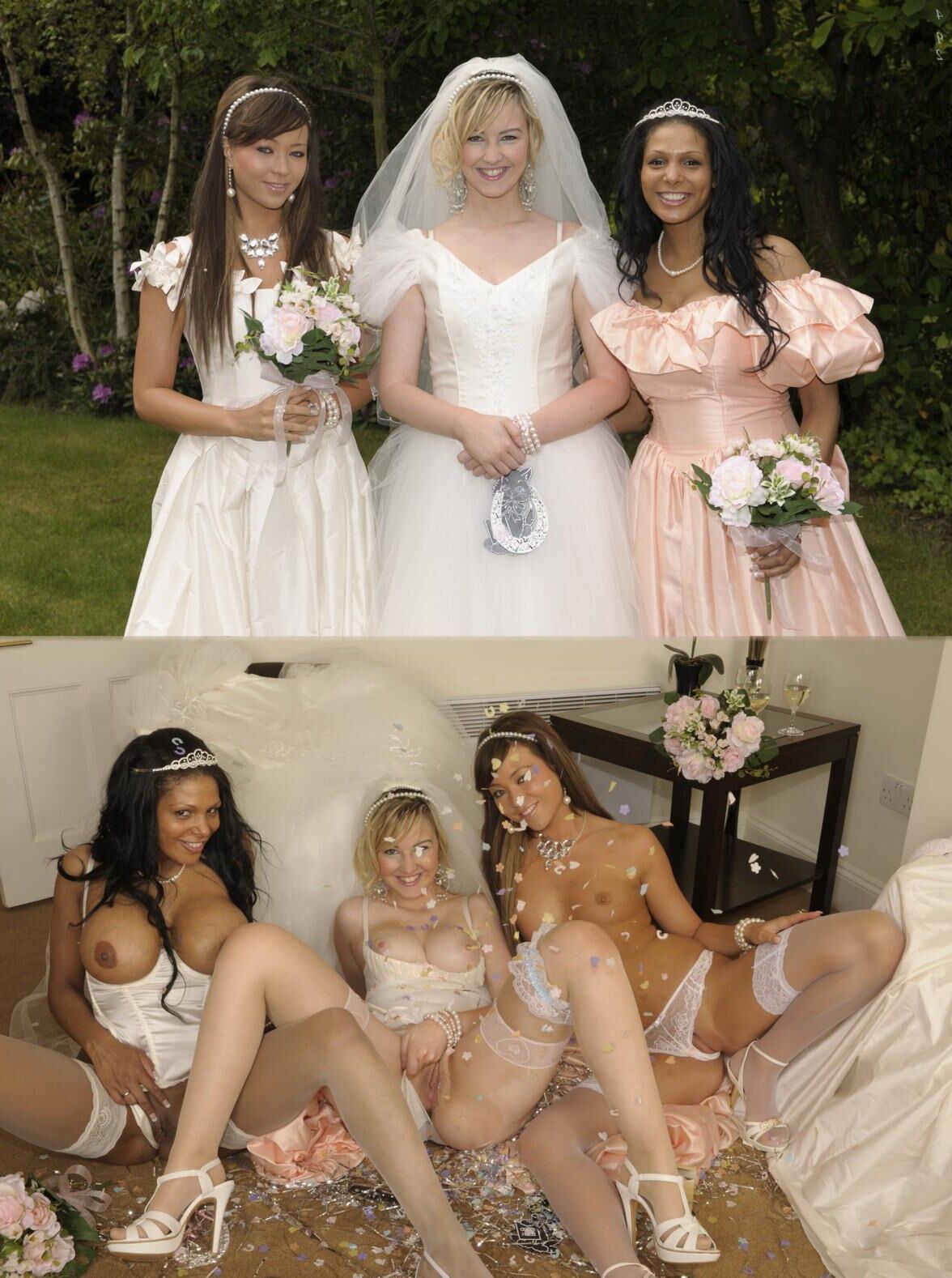 Brides # (Stitched)