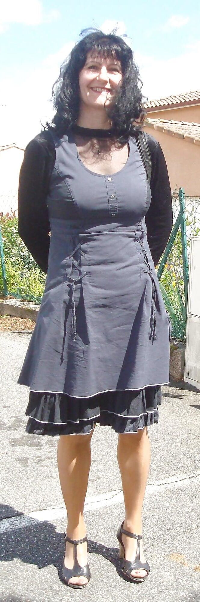 French mature Veronique