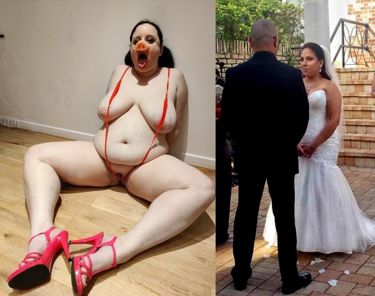 Brides # (Stitched)