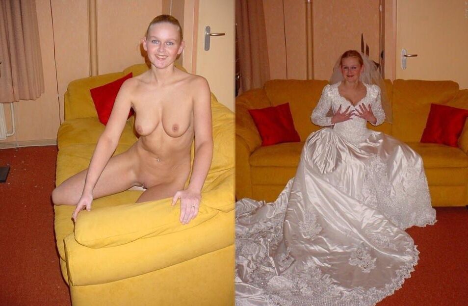 Brides # (Stitched)