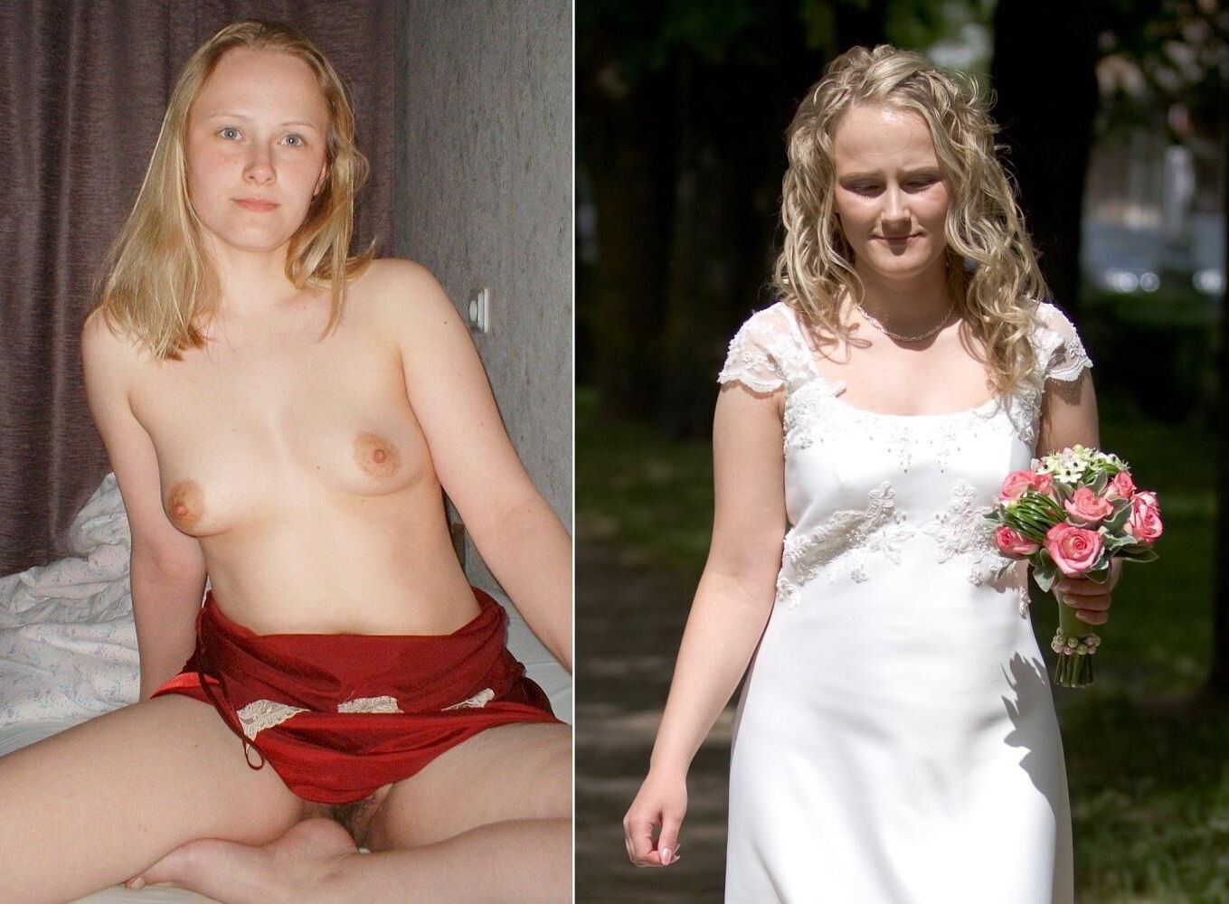 Brides # (Stitched)