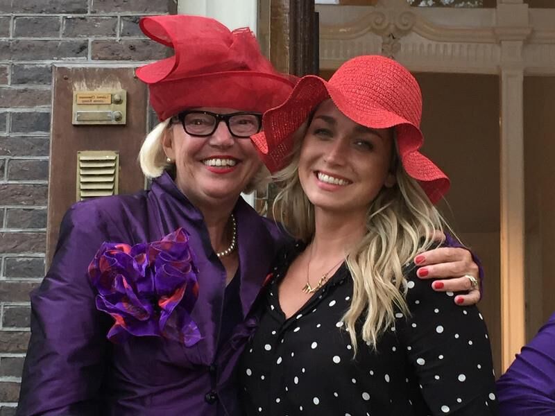 Red Hat Ladies Again Hot To Trot?