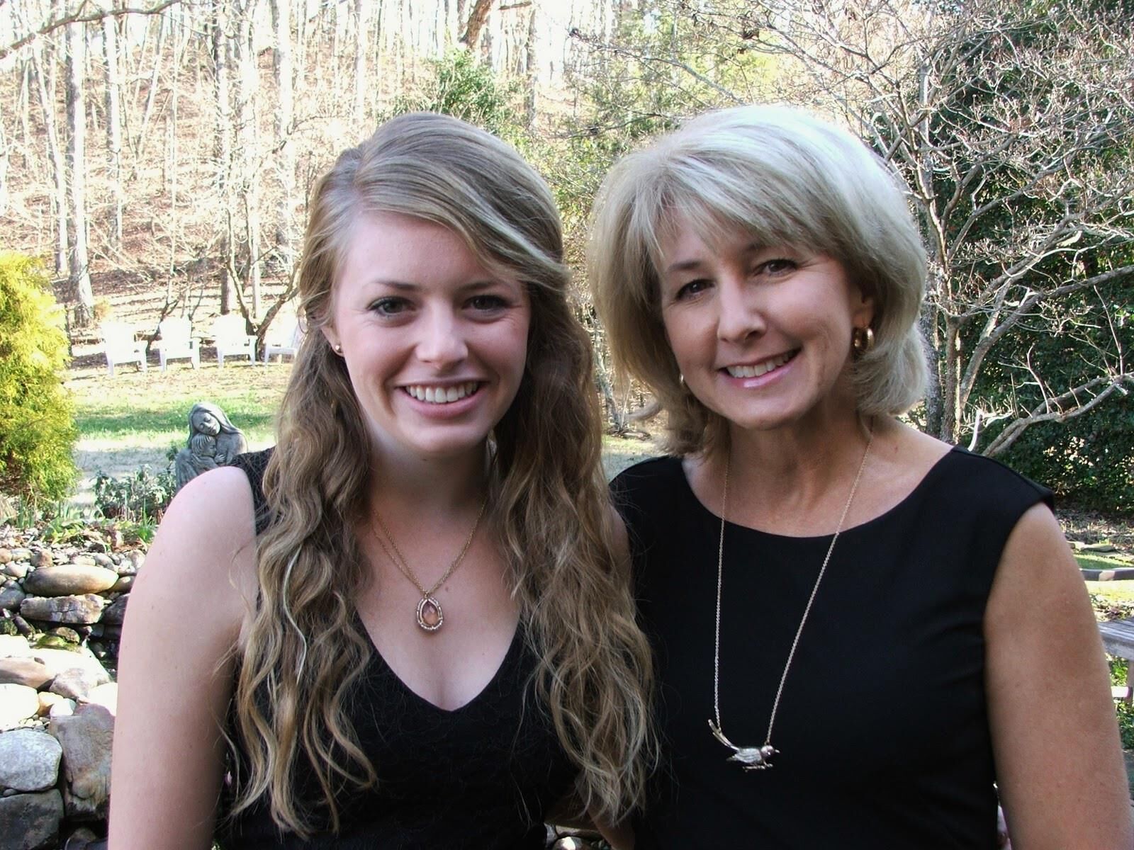 MY SELECTION OF MOTHER DAUGHTER N°