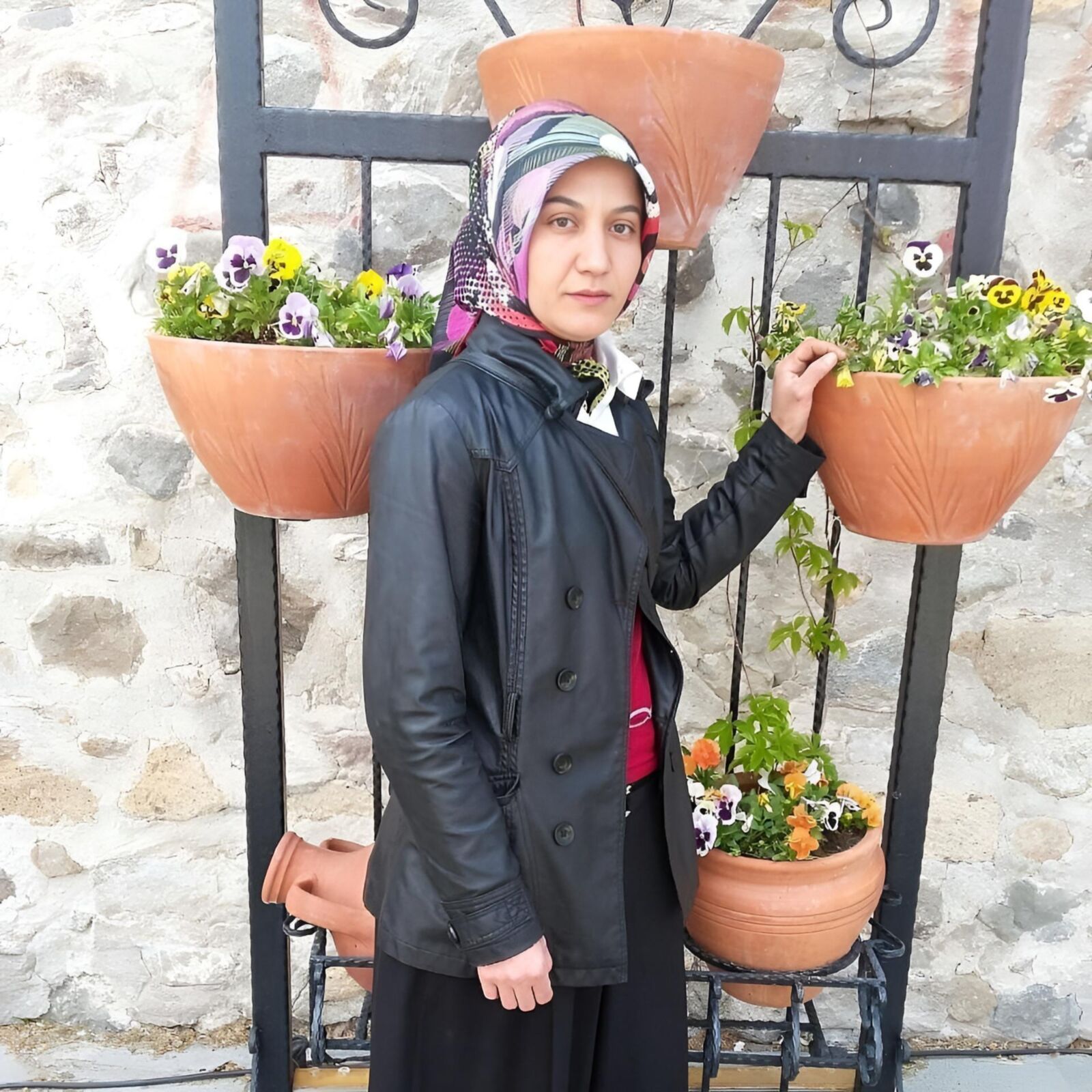 TURKISH SEXY HIJAB 