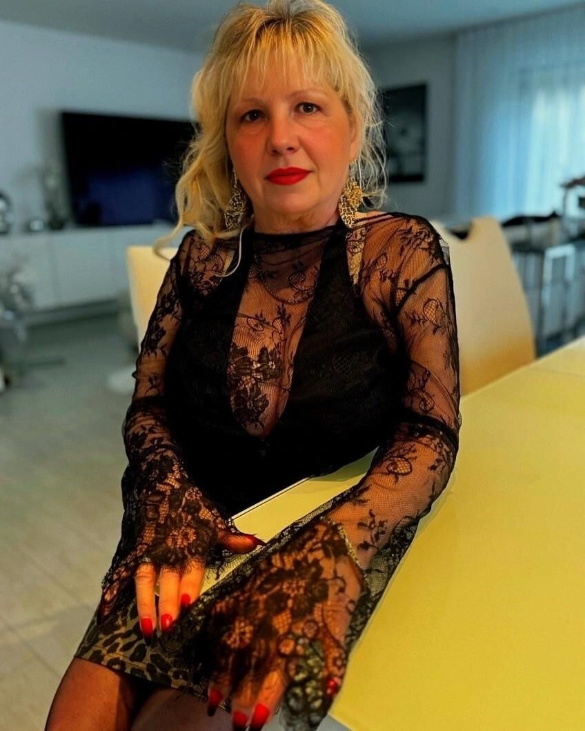 My mom