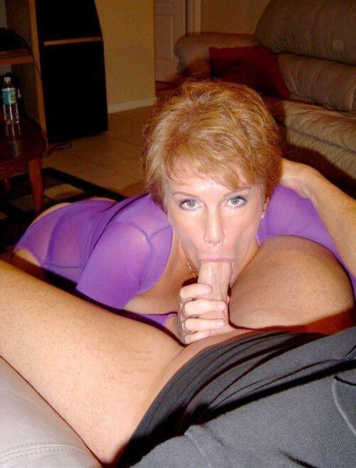 matures give head