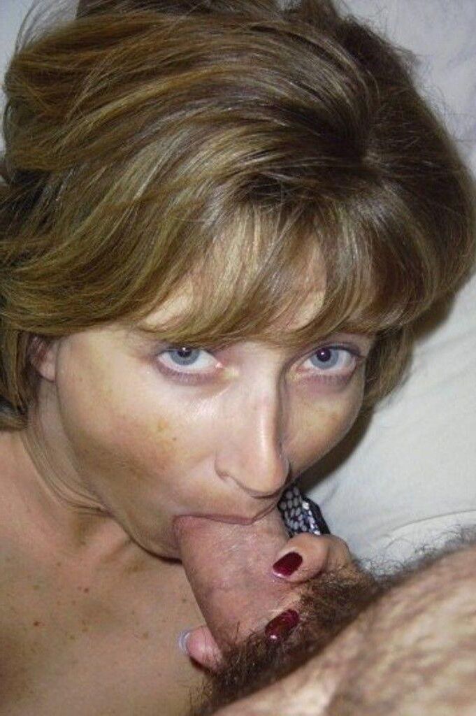 matures give head