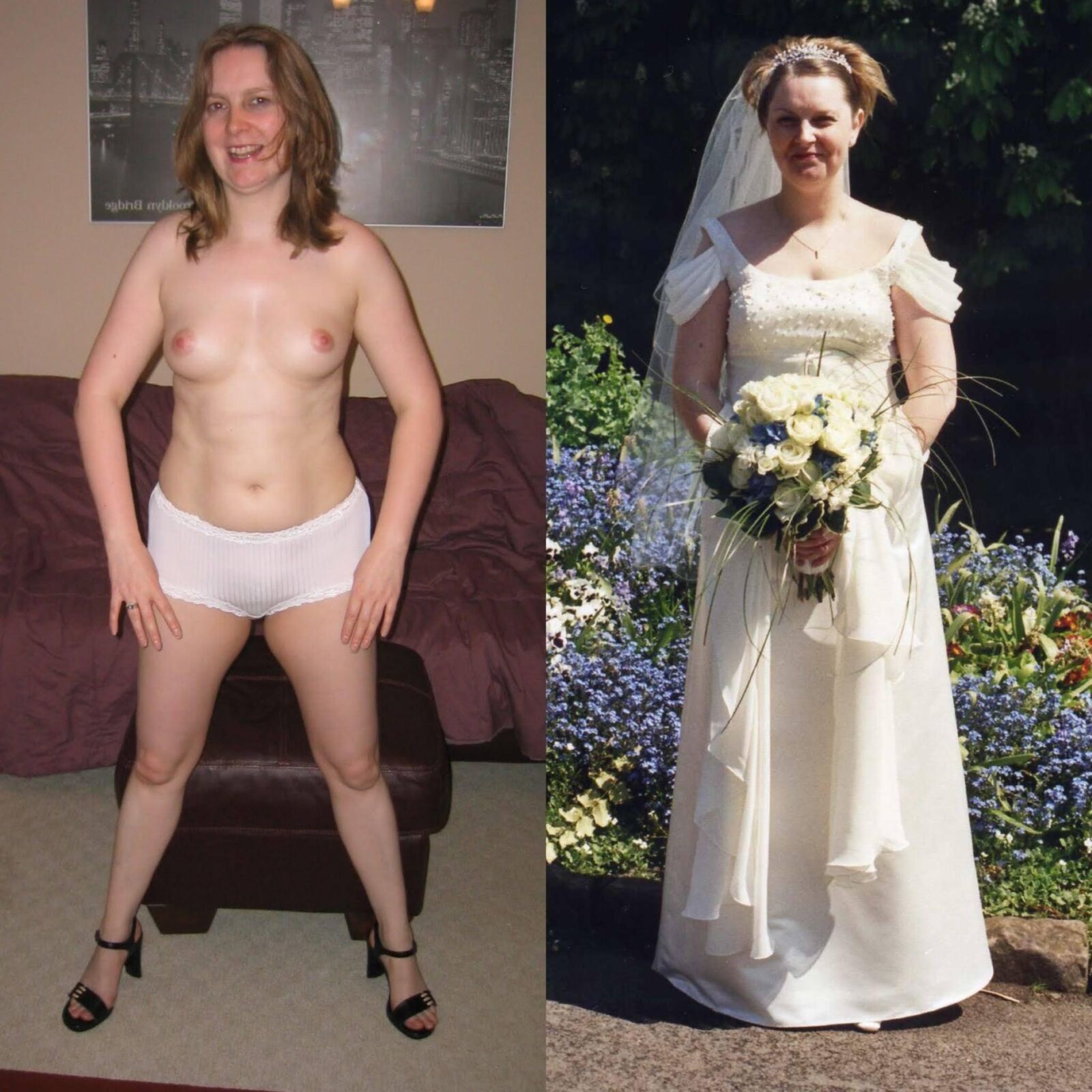 Fran through the years