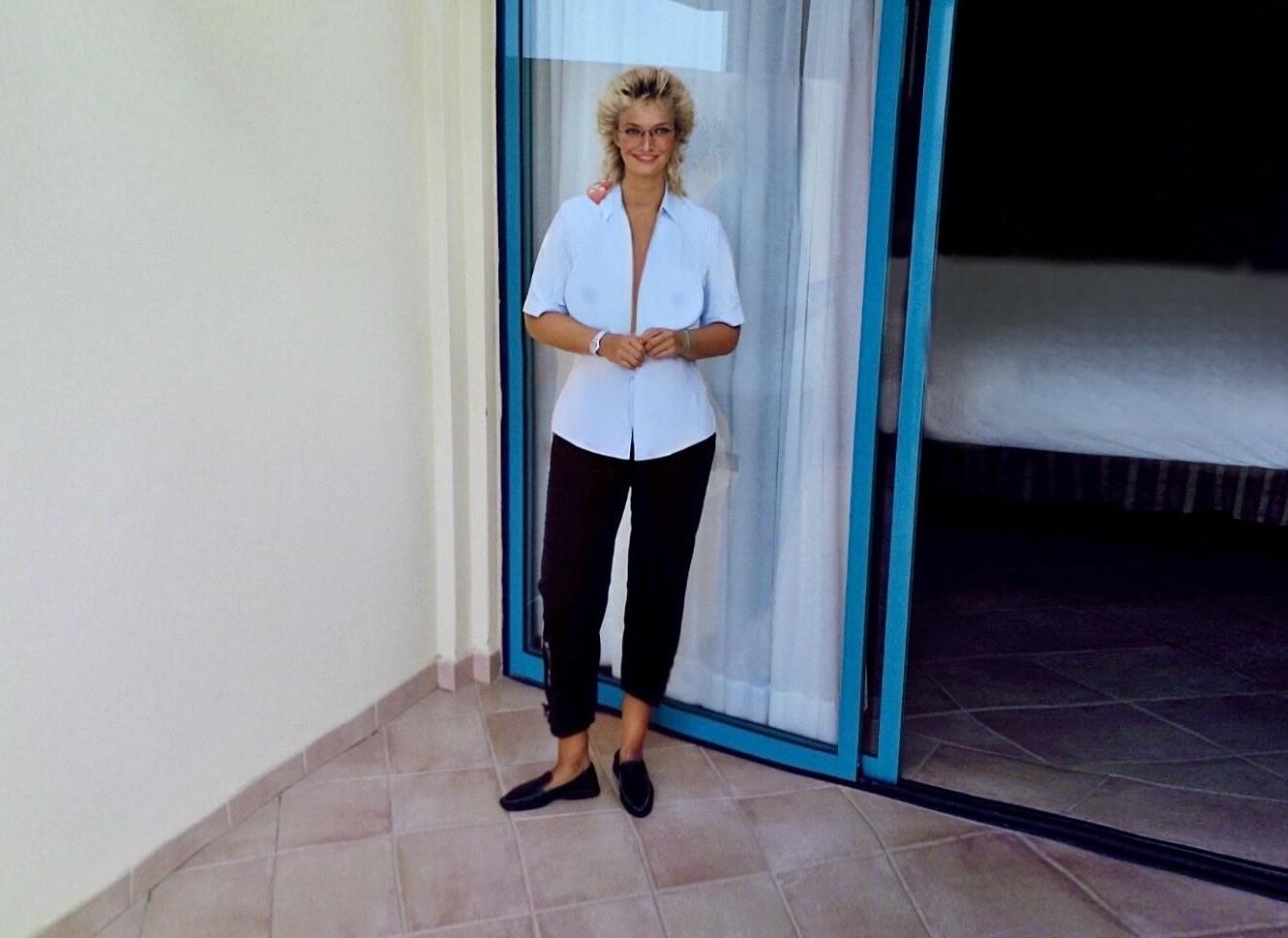 Deutsche Milf aus Niedersachsen 