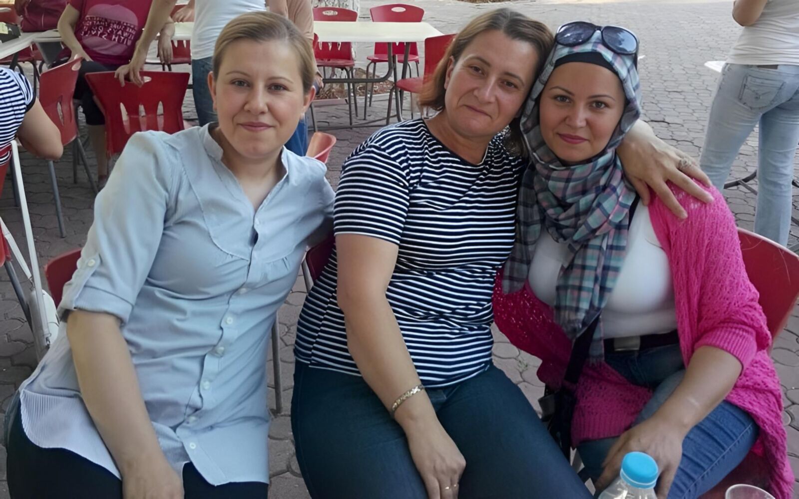 TURKISH MATURE LADY PICTURES 
