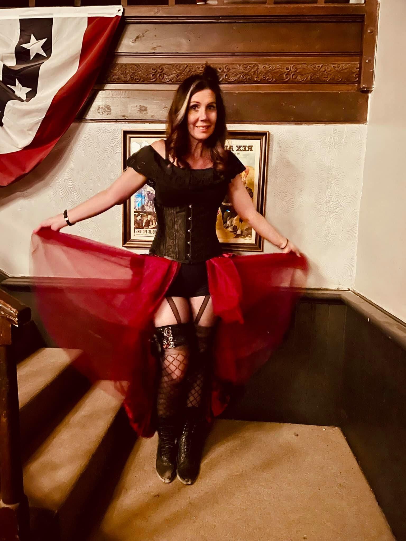Stockings MILF Michelle