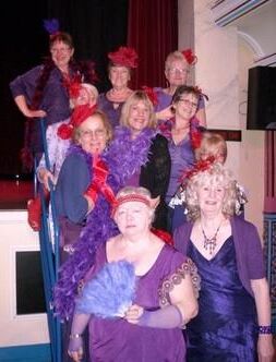 Red Hat Ladies Again Hot To Trot?