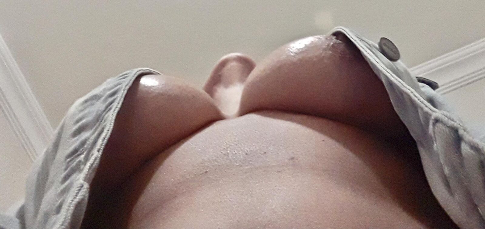 Hot Gilf Nude Tits