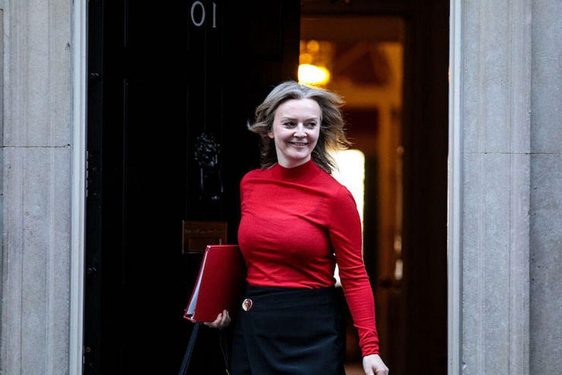 LIZ TRUSS