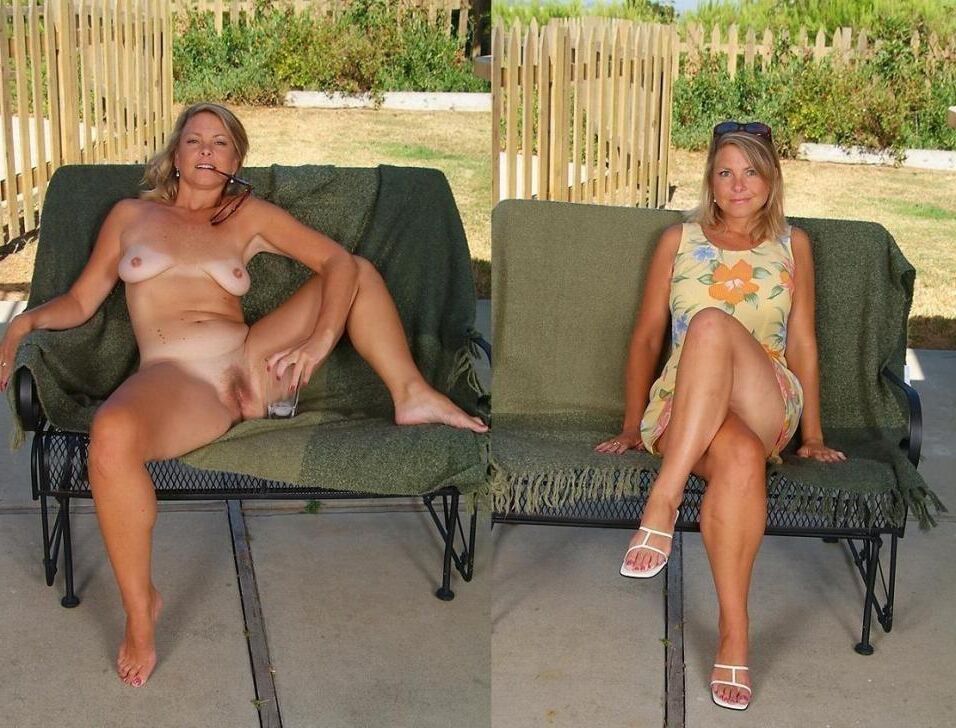 Moms Undressed 
