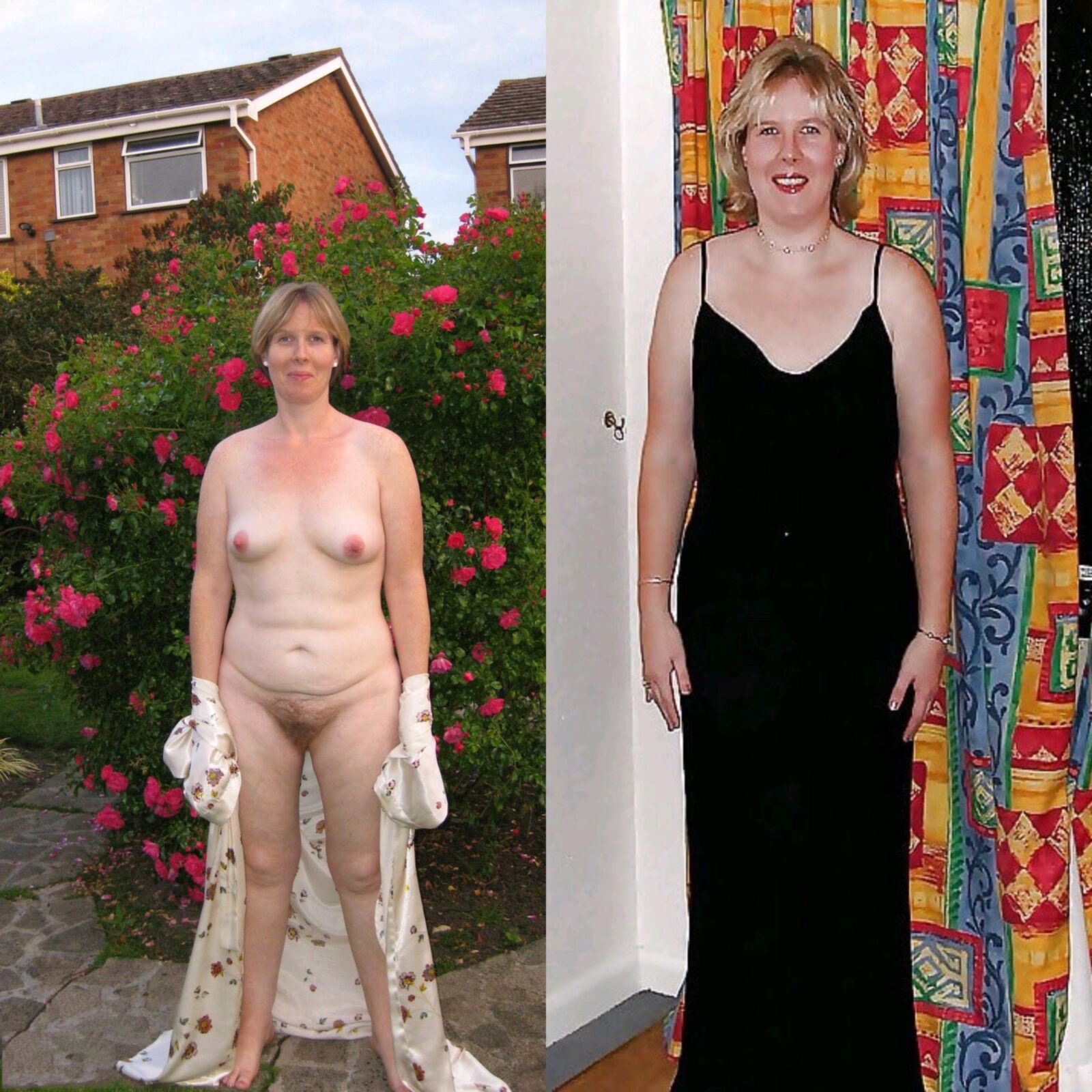Moms Undressed 