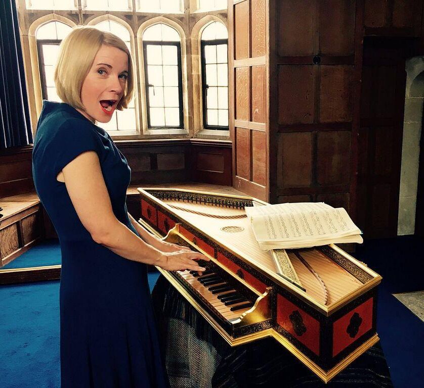 LUCY WORSLEY